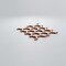 Ekena Millwork Extra Small Westmore Decorative Fretwork Wood Wall Panels, Alder, 4 7/8"W x 7 3/8"H x 3/8"T WALW08X08X0375WSTAL - alternate 5